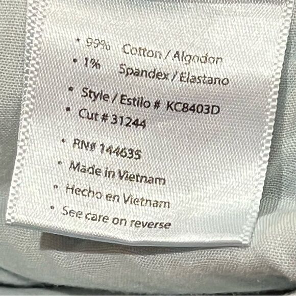 KanCan Distressed Skinny Jeans Size 3 - Picture 10 of 12